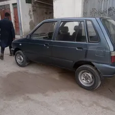 Suzuki Mehran VXR 2007 for Sale
