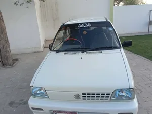 Suzuki Mehran VXR Euro II 2018 for Sale