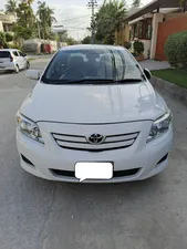 Toyota Corolla Altis 1.8 2009 for Sale