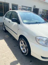 Toyota Corolla GLi 1.3 2002 for Sale