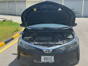 Toyota Corolla GLi Automatic 1.3 VVTi 2018 for Sale