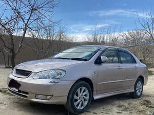 Toyota Corolla SE Saloon 2003 for Sale