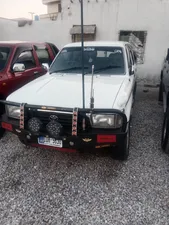 Toyota Hilux Double Cab 1997 for Sale