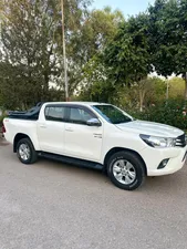 Toyota Hilux Revo G 2.8 2018 for Sale