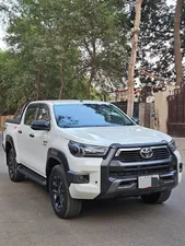 Toyota Hilux Revo Rocco 2022 for Sale
