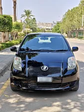 Toyota Vitz F 1.0 2006 for Sale