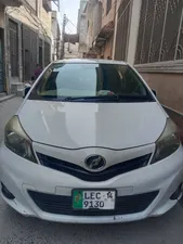 Toyota Vitz F 1.0 2011 for Sale