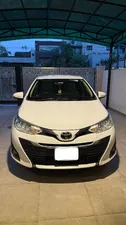 Toyota Yaris Sedan ATIV CVT 1.3 2022 for Sale