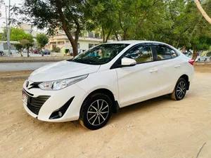 Toyota Yaris Sedan ATIV CVT 1.3 2023 for Sale