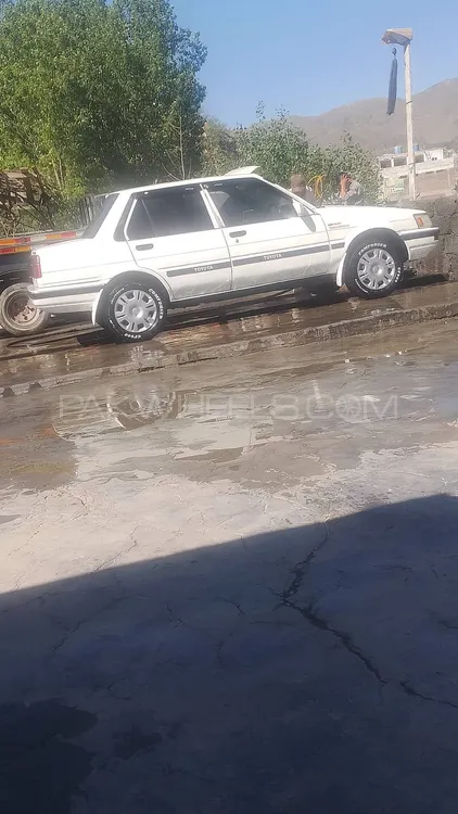 Toyota 86 1986 for Sale in Mardan Image-1