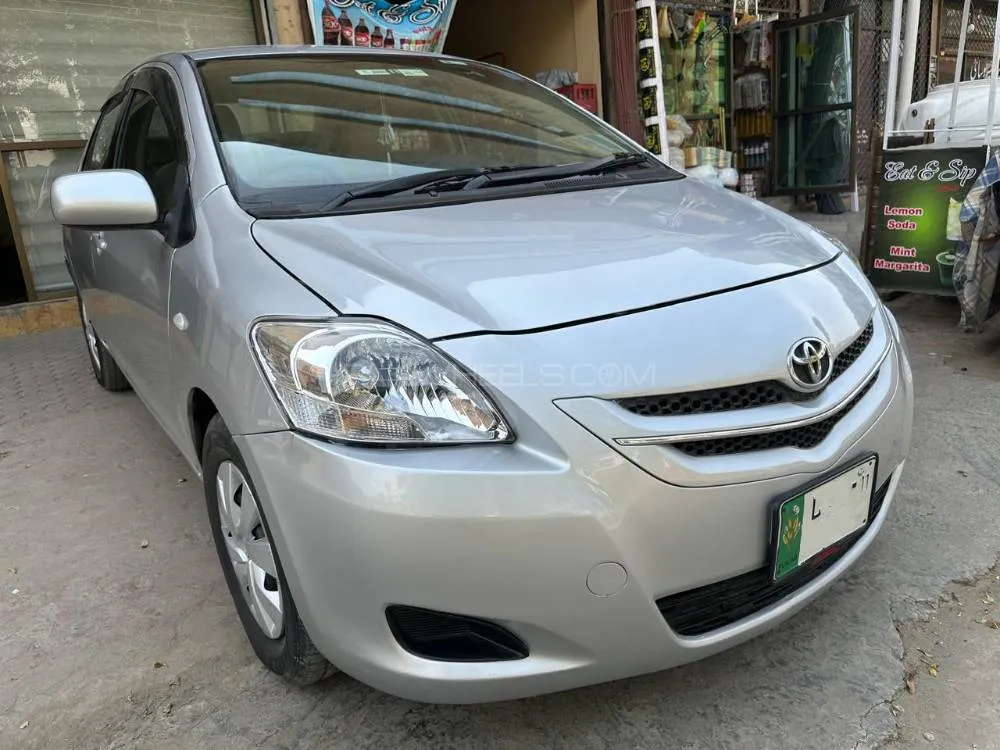 Toyota Belta 2006 for Sale in Lahore Image-1