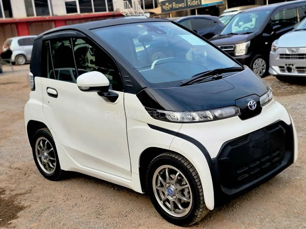 Toyota C+pod 2022 for Sale in Karachi Image-1
