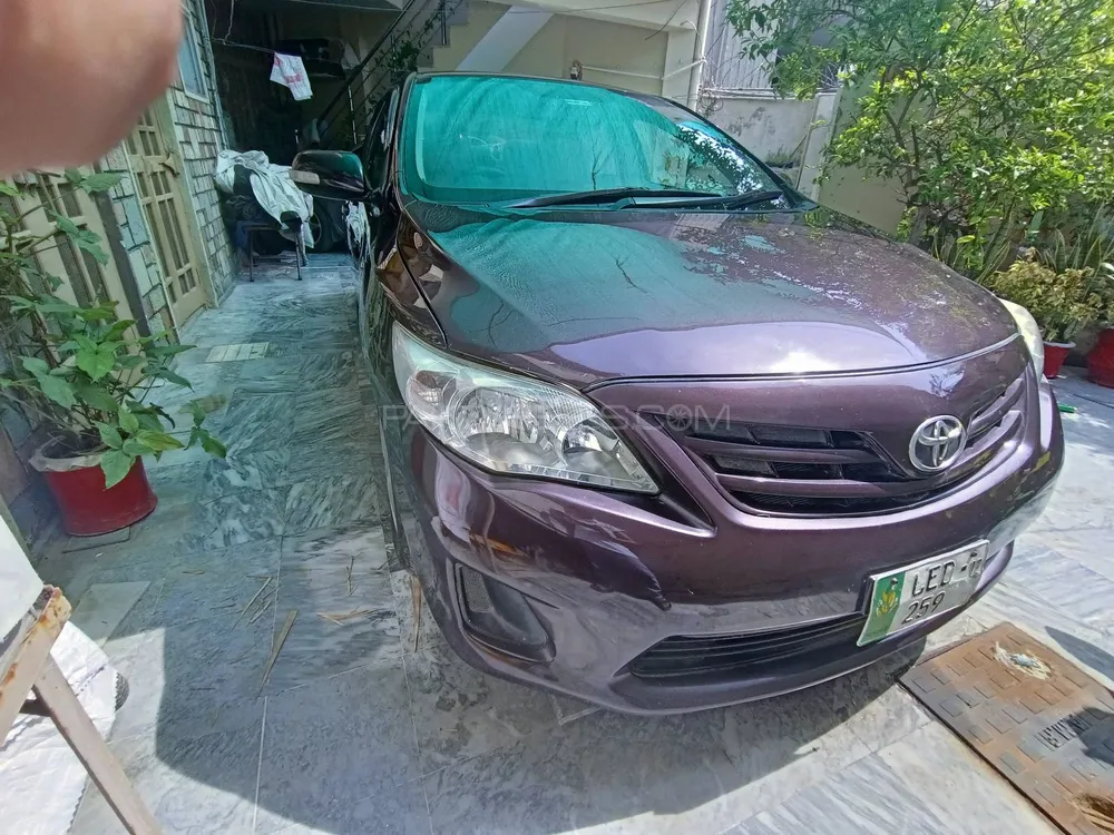 Toyota Corolla 2012 for Sale in Rawalpindi Image-1