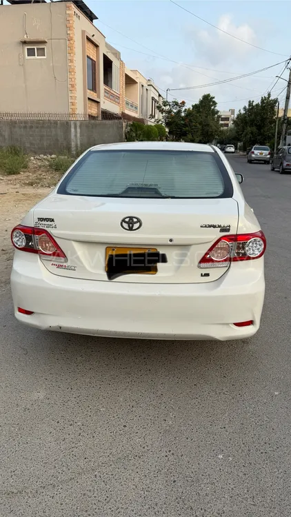 Toyota Corolla 2014 for Sale in Karachi Image-1