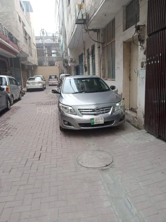 Toyota Corolla 2008 for Sale in Lahore Image-1