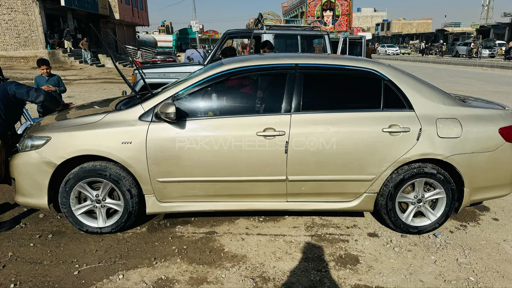 Toyota Corolla 2009 for Sale in Quetta Image-1