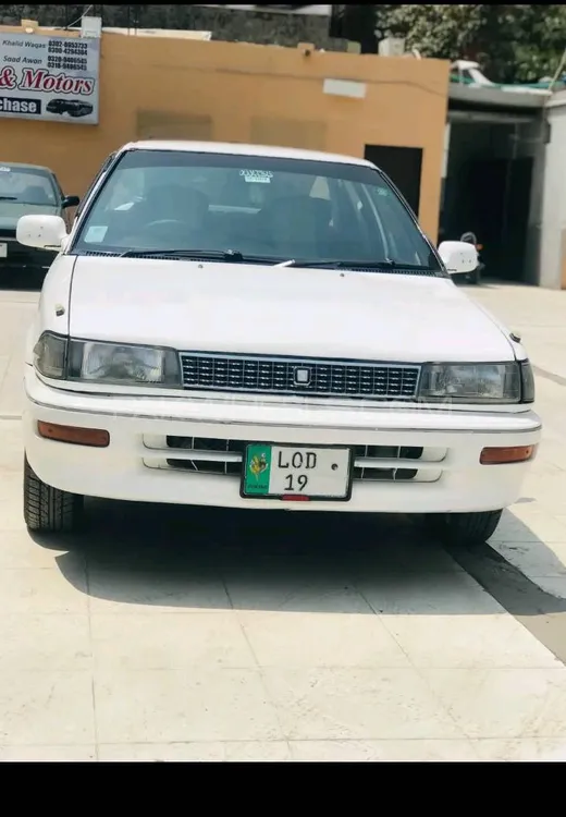 Toyota Corolla 1988 for Sale in Lahore Image-1