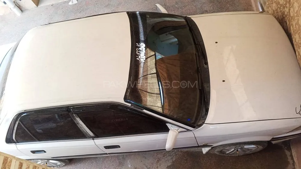 Toyota Corolla 1991 for Sale in Lakki marwat Image-1