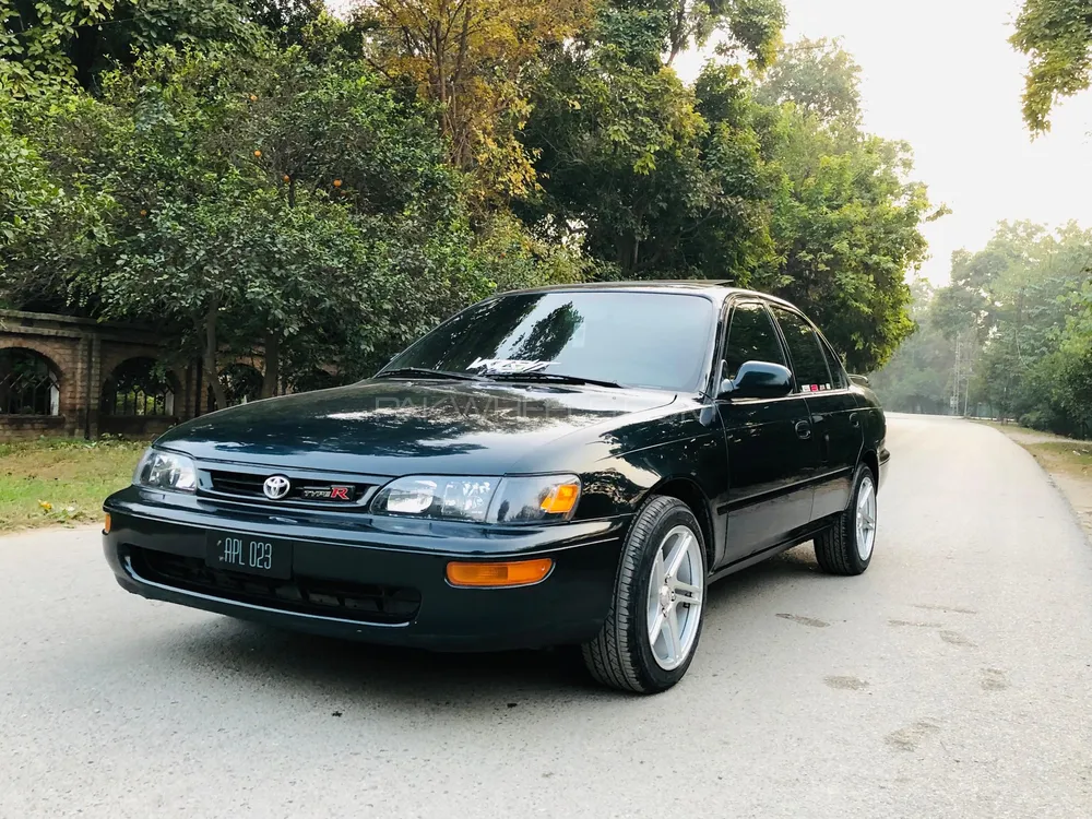 Toyota Corolla 1997 for Sale in Peshawar Image-1
