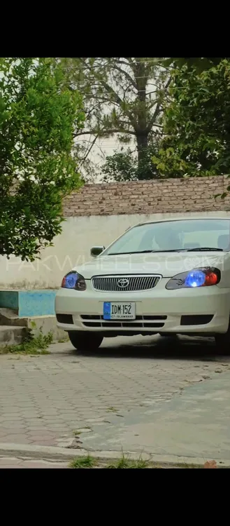 Toyota Corolla 2003 for Sale in Haripur Image-1