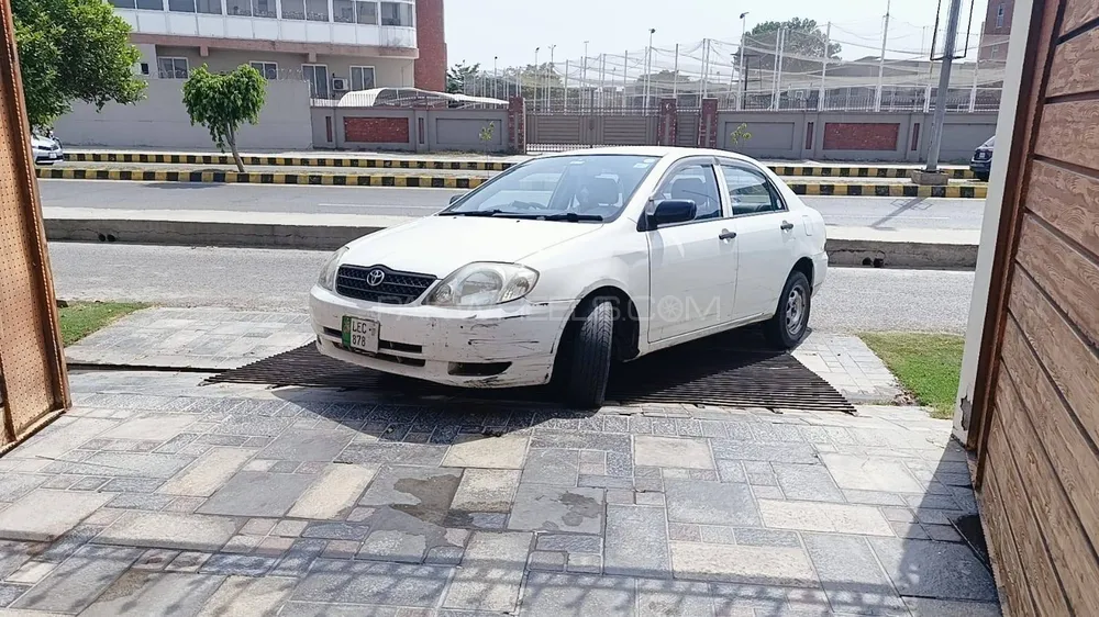 Toyota Corolla 2007 for Sale in Lahore Image-1