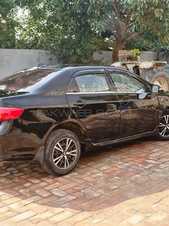 Toyota Corolla 2009 for Sale in Sargodha Image-1