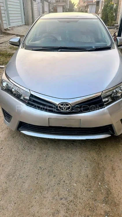 Toyota Corolla 2015 for Sale in Rahim Yar Khan Image-1