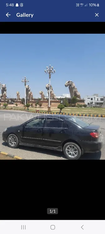 Toyota Corolla 2006 for Sale in Muridke Image-1