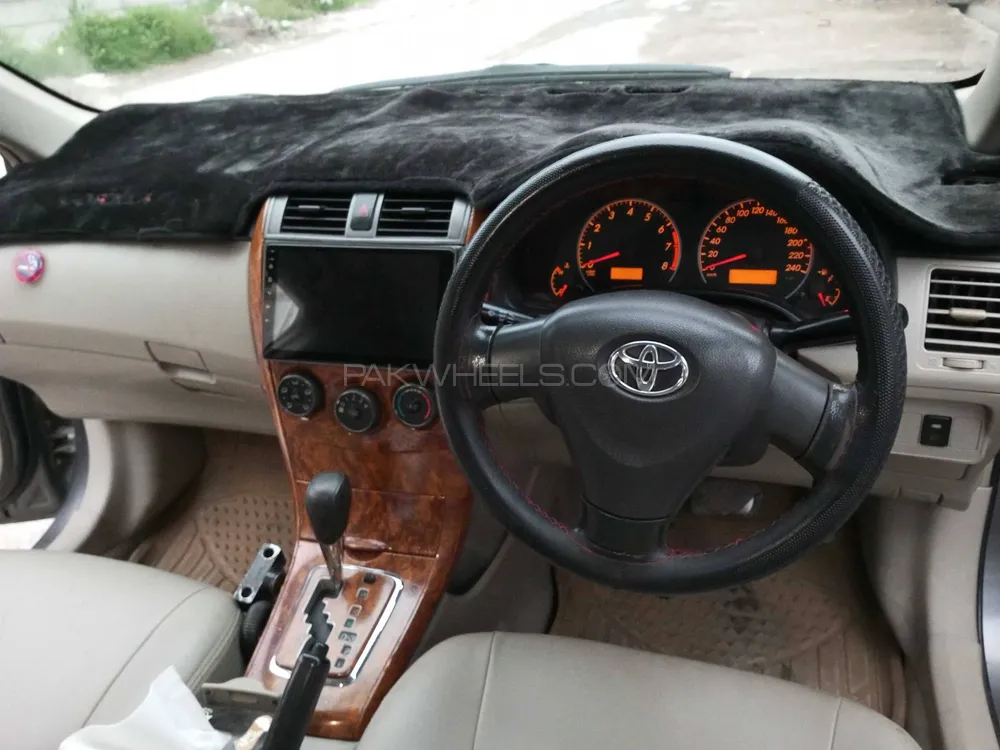 Toyota Corolla 2012 for Sale in Peshawar Image-1