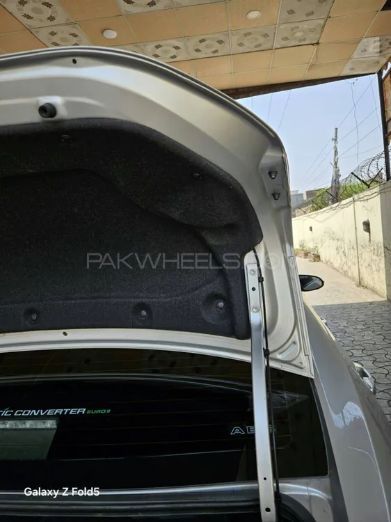 Toyota Corolla 2017 for Sale in Rawalpindi Image-1