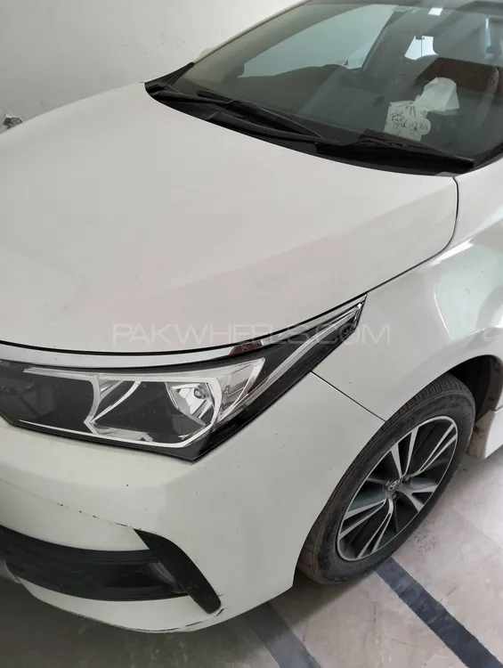 Toyota Corolla 2019 for Sale in Islamabad Image-1
