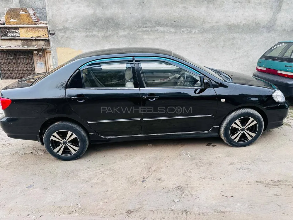 Toyota Corolla 2007 for Sale in Mandi bahauddin Image-1