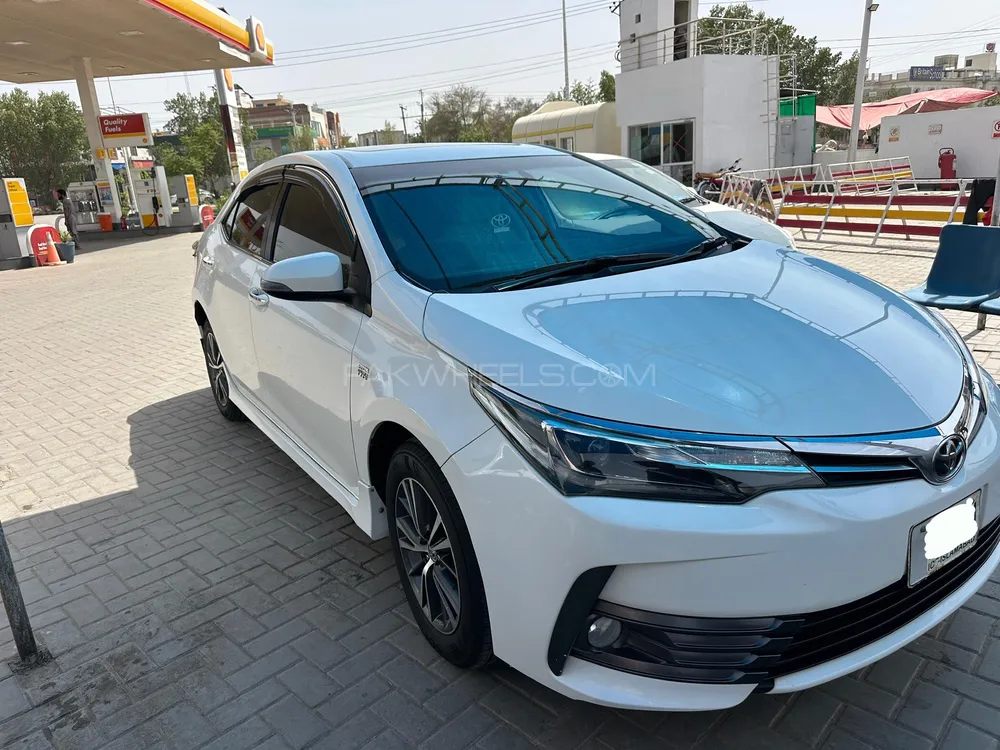 Toyota Corolla 2018 for Sale in Multan Image-1