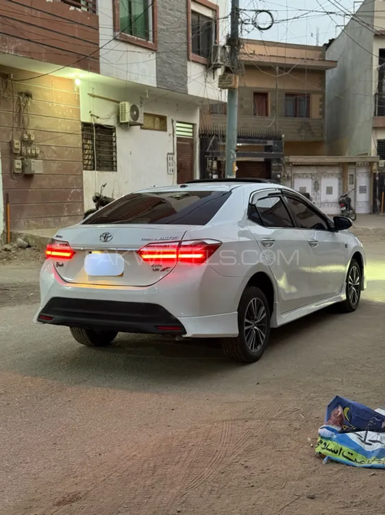 Toyota Corolla 2018 for Sale in Karachi Image-1