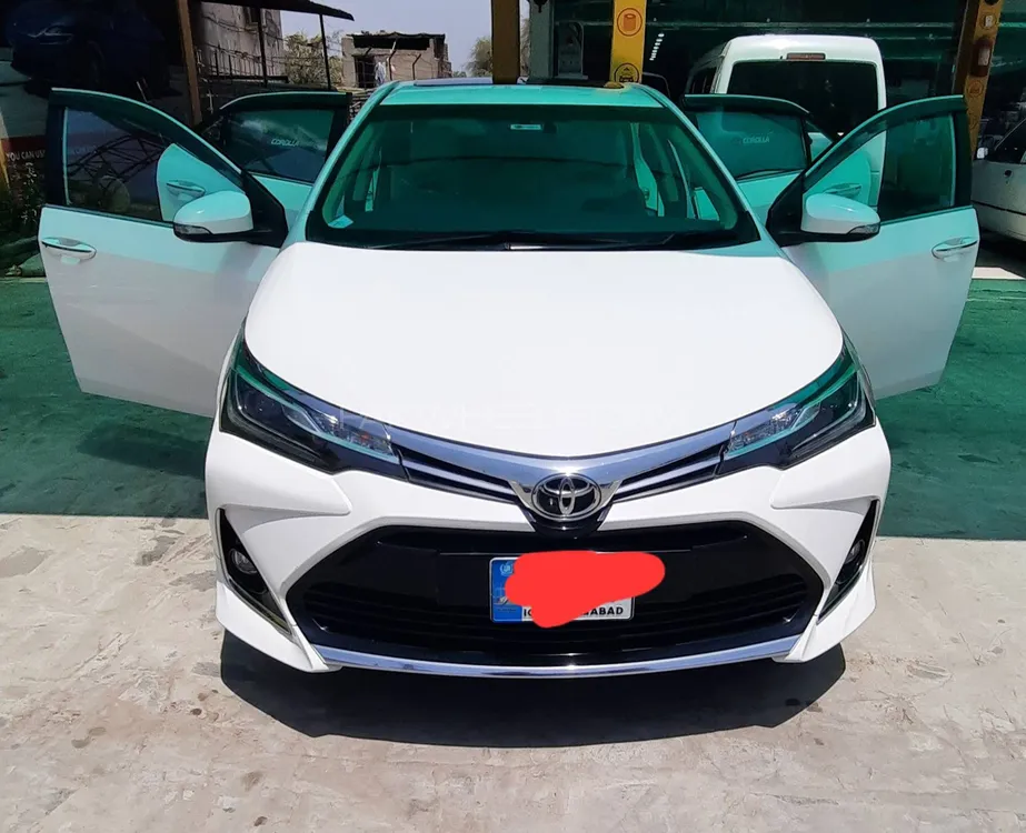 ٹویوٹا کرولا 2021 for Sale in پشاور Image-1