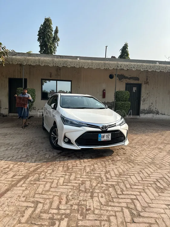 Toyota Corolla 2022 for Sale in Lahore Image-1