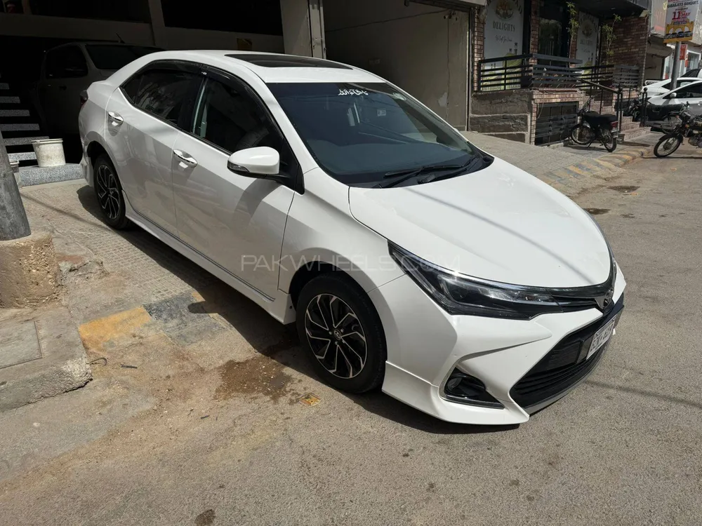 Toyota Corolla 2024 for Sale in Hyderabad Image-1