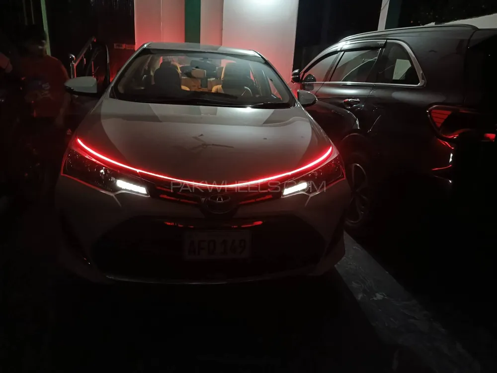 Toyota Corolla 2021 for Sale in Lahore Image-1
