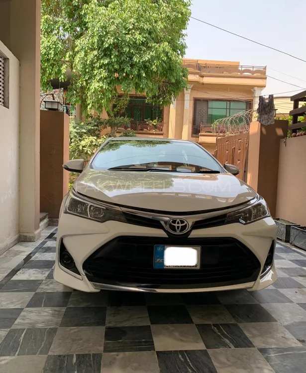 Toyota Corolla 2023 for Sale in Rawalpindi Image-1