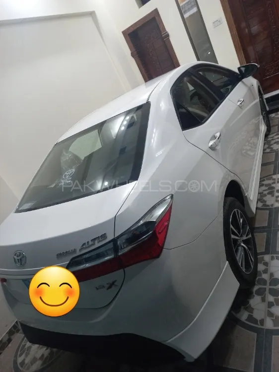 Toyota Corolla 2022 for Sale in Jalalpur Pirwala Image-1