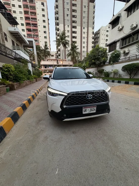 ٹویوٹا کرولا کراس 2024 for Sale in کراچی Image-1