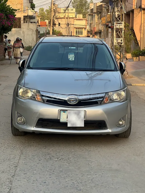 Toyota Corolla Fielder 2014 for Sale in Rawalpindi Image-1