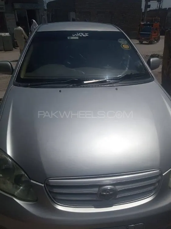Toyota Corolla 2003 for Sale in Chakwal Image-1