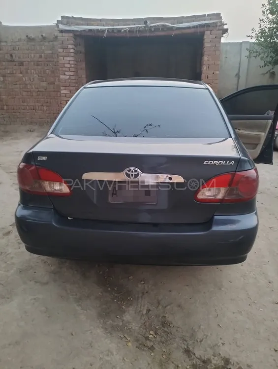 ٹویوٹا کرولا 2007 for Sale in لکی مروت Image-1