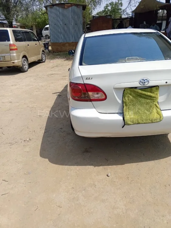 Toyota Corolla 2007 for Sale in Chakwal Image-1