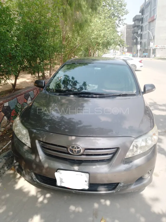 Toyota Corolla 2009 for Sale in Islamabad Image-1