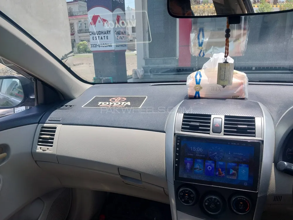 Toyota Corolla 2012 for Sale in Lahore Image-1