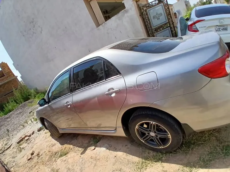 Toyota Corolla 2013 for Sale in Abbottabad Image-1