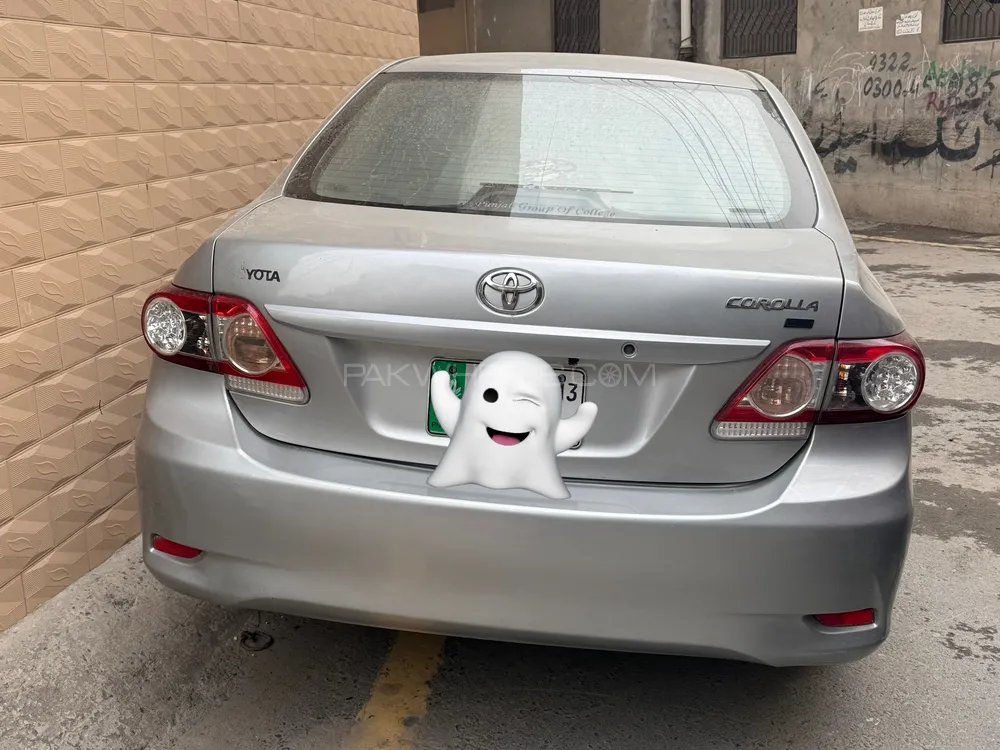 Toyota Corolla 2013 for Sale in Lahore Image-1