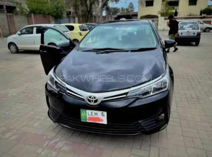 Toyota Corolla 2014 for Sale in Multan Image-1